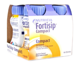 Fortisip Compact Apricot