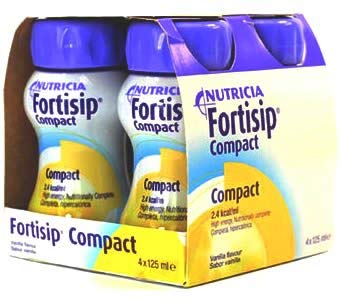 Fortisip Compact Vanilla