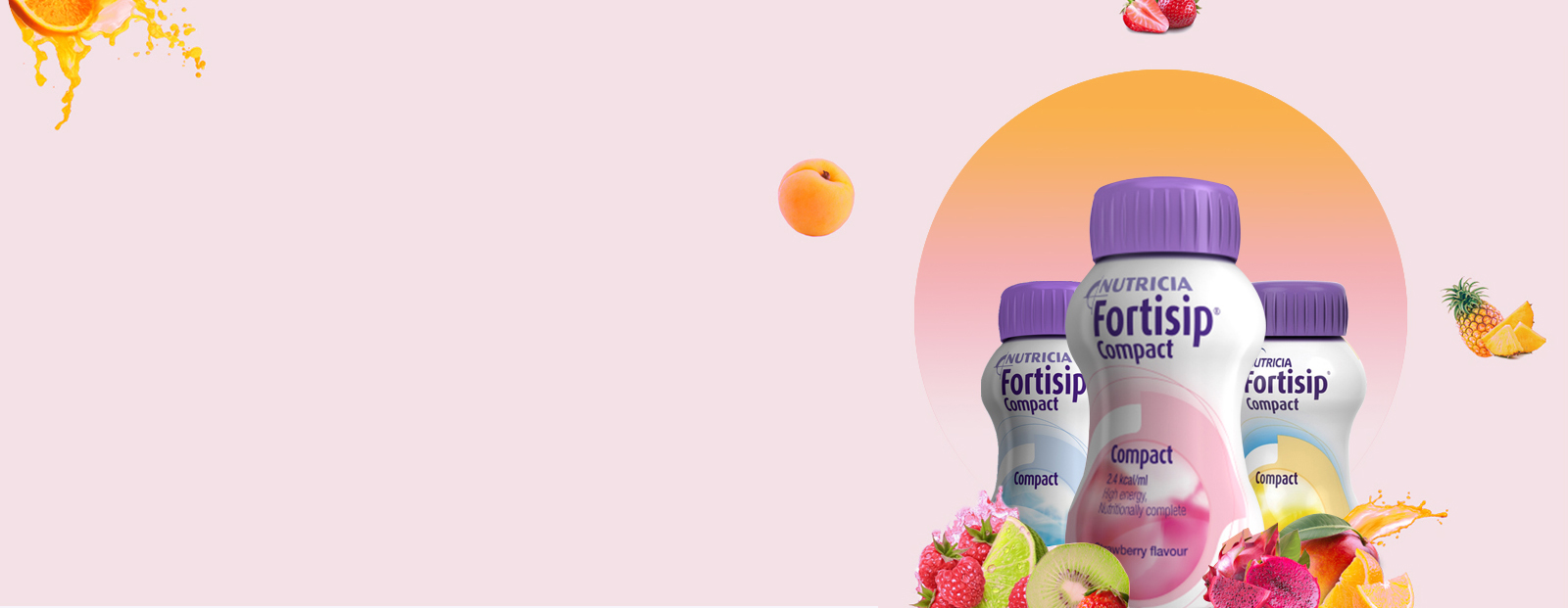 Fortisip Drinks